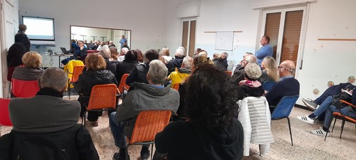 Savona, a Legino un quartiere in rivolta. "Sull'Aurelia Bis non è stata coinvolta la popolazione" Savona, a Legino un quartiere in rivolta. "Sull'Aurelia Bis non è stata coinvolta la popolazione"