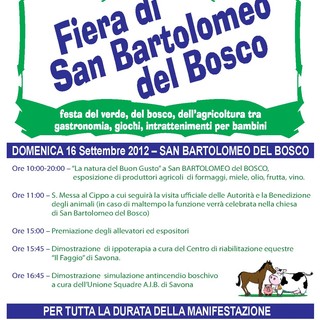 Fiera di San Bartolomeo del Bosco