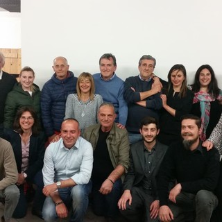 Elezioni comunali, il candidato Baccino presenta il programma e la sua squadra: "Cambiamo Albisola, ne ha bisogno"