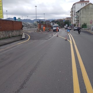 Cantieri su via Stalingrado e via Buonarroti, Sindaco Russo: "Dispiace per i disagi, però i lavori rispondono a esigenze di sicurezza"