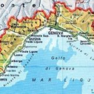 Liguria: la regione ha le sue nuove cartoguide