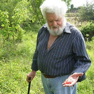 Libereso Guglielmi: la vita meravigliosa di un uomo libero, un anno fa ci lasciava il 'giardiniere di Calvino'