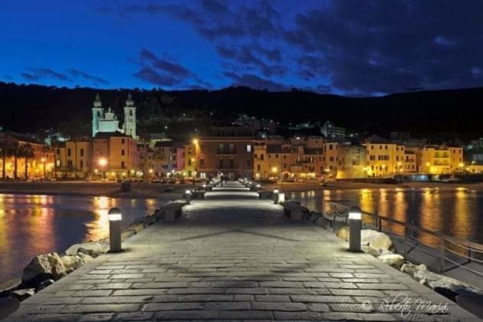 Laigueglia è pronta a vivere una Notte Romantica Laigueglia è pronta a vivere una Notte Romantica