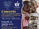 Concerto benefico a Loano a sostegno delle missioni sanitarie dei Padri Carmelitani in Centrafrica Concerto benefico a Loano a sostegno delle missioni sanitarie dei Padri Carmelitani in Centrafrica