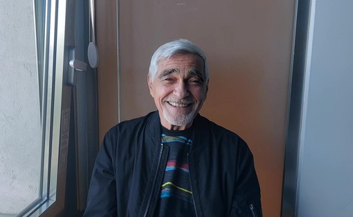 Premio Quiliano Cinema, l'attore Luc Merenda a Savonanews: "Passato i più belli anni in Italia, tornerei a fare commedia" (VIDEO) Premio Quiliano Cinema, l'attore Luc Merenda a Savonanews: "Passato i più belli anni in Italia, tornerei a fare commedia" (VIDEO)