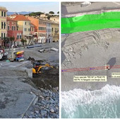 Messa in sicurezza tubazione sulla spiaggia di Celle: prorogati fino a fine febbraio i lavori Messa in sicurezza tubazione sulla spiaggia di Celle: prorogati fino a fine febbraio i lavori