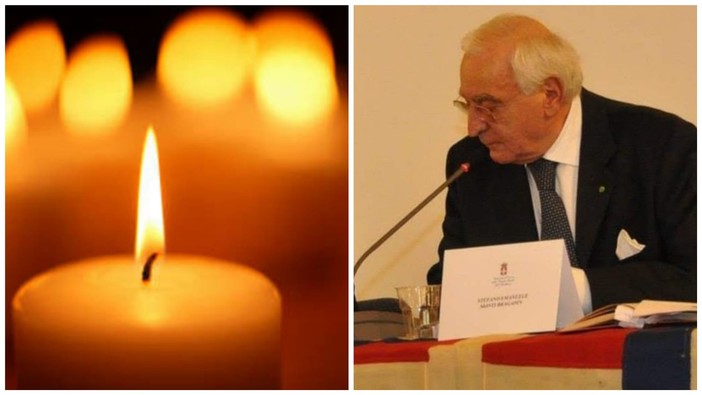 Pietra. l'Amministrazione comunale si unisce al dolore per la morte del professor Monti Bragadin Pietra. l'Amministrazione comunale si unisce al dolore per la morte del professor Monti Bragadin