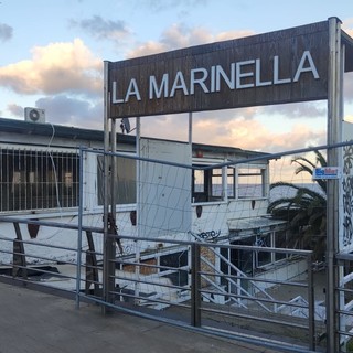 Loano, novità sul futuro de "La Marinella". Il sindaco Lettieri: "A breve si parte con i lavori. Finalmente!"