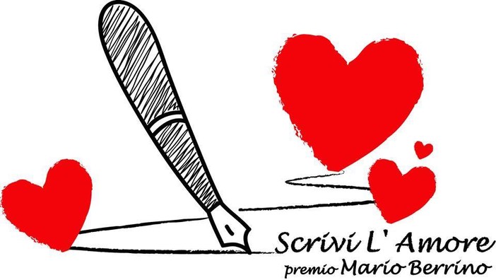 In dirittura d'arrivo l'8° edizione di "Scrivi l'amore-Premio Mario Berrino"