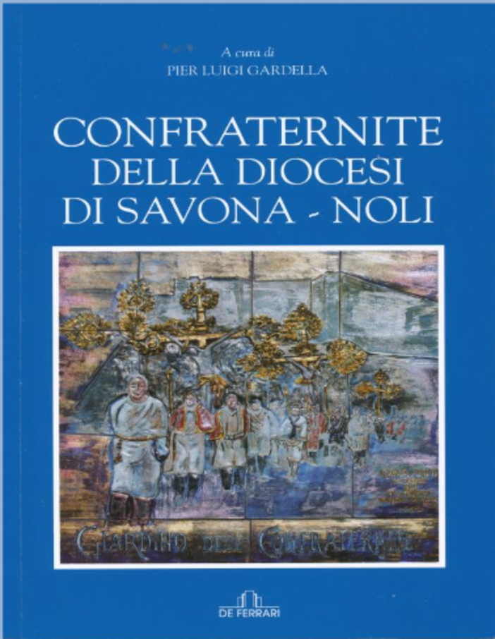 Savona, presentazione del libro &quot;Confraternite della Diocesi di Savona- Noli&quot;