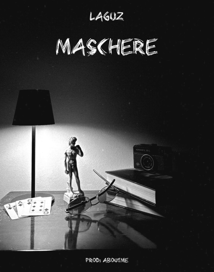 Il cantautore albisolese Laguz pubblica ‘Maschere’: un viaggio tra identità e rinascita