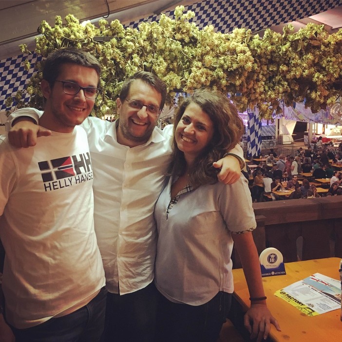 Proseguono le attività organizzate da Liguria Giovane