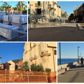 Finale, il cantiere per lungomare Italia rimandato in parte a gennaio: i lavori edili riprenderanno nel 2024 Finale, il cantiere per lungomare Italia rimandato in parte a gennaio: i lavori edili riprenderanno nel 2024