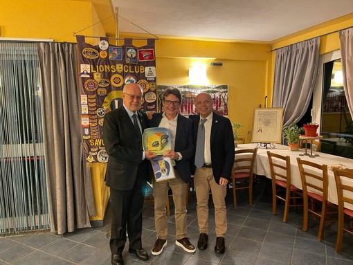 Savona, focus del Lions Club sull’assistenza all’anziano fragile