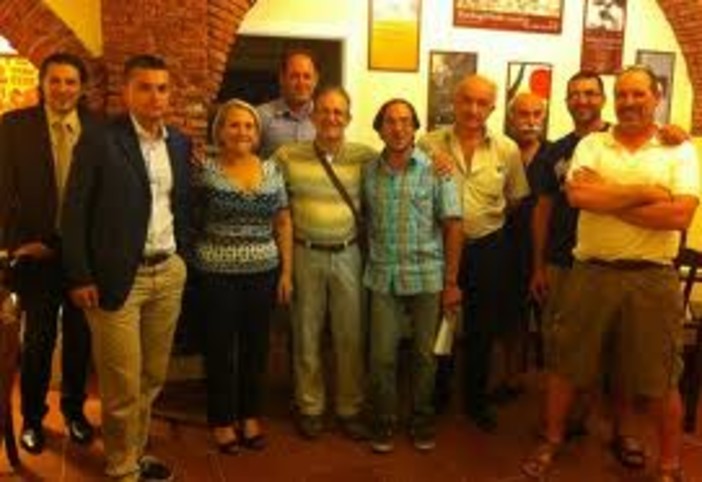 Albenga, Caleffi (Lega): "Solidarietà per Greghini, ma non condividiamo le sue polemiche contro l'Amministrazione" Albenga, Caleffi (Lega): "Solidarietà per Greghini, ma non condividiamo le sue polemiche contro l'Amministrazione"