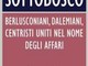 Alla Ubik presentazione del libro: “Il sottobosco. Berlusconiani, dalemiani, centristi uniti nel nome degli affari” e incontro con il giornalista e scrittore Ferruccio Sansa