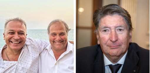 Da sinistra, Paolo Bongioanni, Luca Lombardi ed Enrico Lupi