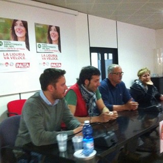 #regionali2015, il turismo per rilanciare il territorio: presentata la lista "Liguri con Paita Presidente"