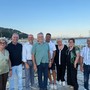 Lega Andora, Cesare De Andreis rieletto segretario di Sezione