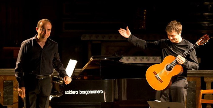 Finale Ligure: Percorsi sonori  "ESPAÑA", ritmi e melodie iberici e latinoamericani