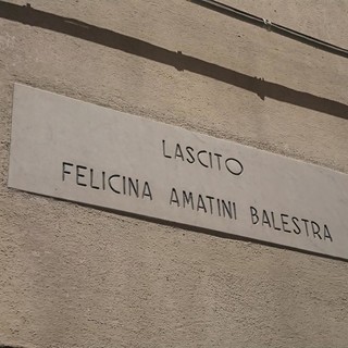 Altare, dal piano di rigenerazione urbana 250mila euro per il lascito Balestra