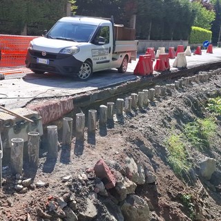 Cairo, proseguono i lavori di somma urgenza dopo l’alluvione di ottobre