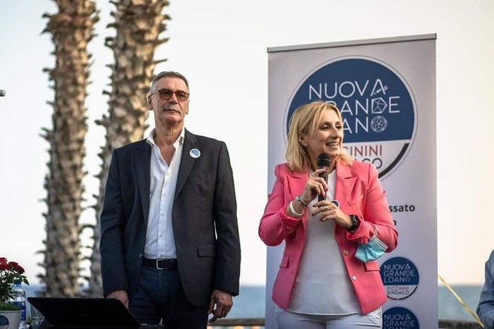 Loano, la riflessione "amara" di Luana Isella: "La città continua a perdere occasioni per eventi a tiratura nazionale"