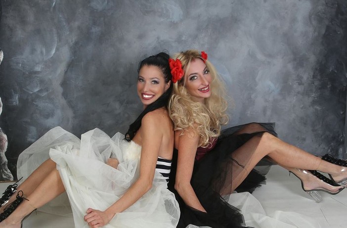 Albenga: "Le Sisters" debuttano nel mondo della musica con "Everybody" (VIDEO e FOTO)