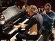 Trent'anni di magia al piano e applausi, il Maestro Luppi Musso lascia le scene