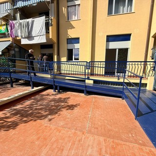 Albenga, pronta la “Casa senza Barriere”: investimento da oltre 60mila euro per l’emergenza abitativa Albenga, pronta la “Casa senza Barriere”: investimento da oltre 60mila euro per l’emergenza abitativa