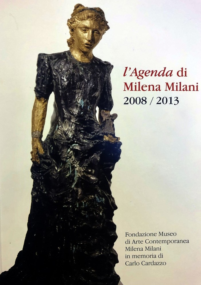 Savona: presentata l'agenda di Milena Milani