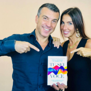 A Savona presentazione del libro "Tu sei la tua voce" A Savona presentazione del libro "Tu sei la tua voce"