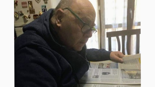 Pietra Ligure piange Antonio "Nini" Zerbini, memoria storica del paese