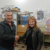 Giovanni Liscio nuovo segretario del circolo Pd di Pietra Ligure e della Val Maremola