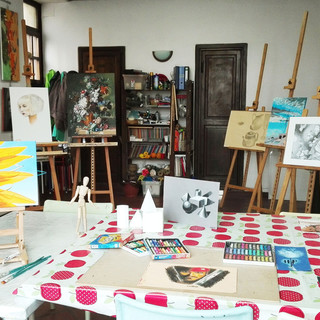 L’Angolo delle Arti in Mostra a Savona