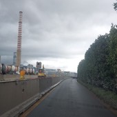 Strada di scorrimento veloce Savona-Quiliano-Vado, i lavori si concluderanno entro marzo