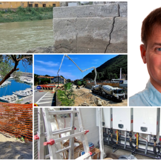 Lavori pubblici, il bilancio del 2025 dell'assessore Folco: “Un anno difficile ma decisivo per la sicurezza della città”