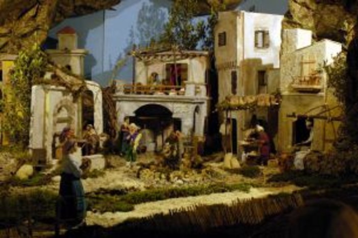 Albissola Marina: sabato 13 sarà inaugurata ma mostra del Presepe Collettivo Albissola Marina: sabato 13 sarà inaugurata ma mostra del Presepe Collettivo