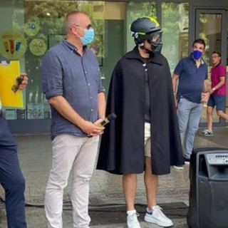 Dalle montagne del monregalese al mare: l'ATL Cuneese svela il video dello sciatore misterioso (VIDEO)