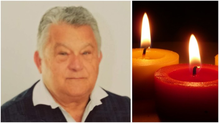 Lutto a Pietra Ligure: addio a Stefano Squarise