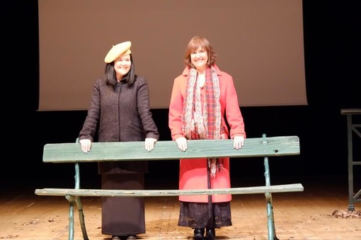 Ad Albenga martedì lo spettacolo "Le Due sorelle"