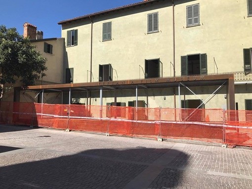 Biblioteca civica di Cairo: vicino il ritorno a Palazzo Scarampi