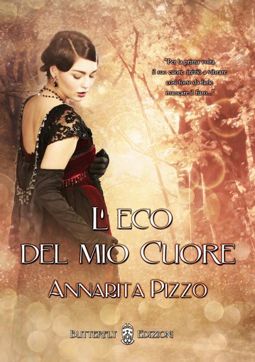 Albenga, venerdi presentazione del libro “L’eco del mio cuore” Albenga, venerdi presentazione del libro “L’eco del mio cuore”