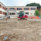 Riqualificazione dei giardini delle scuole di Celle: il Comune concede una proroga di 45 giorni per il fine lavori Riqualificazione dei giardini delle scuole di Celle: il Comune concede una proroga di 45 giorni per il fine lavori