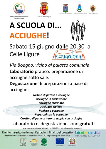 Locandina dell' evento