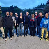 Roccavignale 2024, Roberto Casanova presenta la lista: "Una candidatura per il paese"