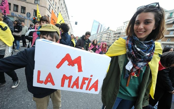 Savona, il Liceo "Della Rovere" aderisce alla giornata contro le mafie