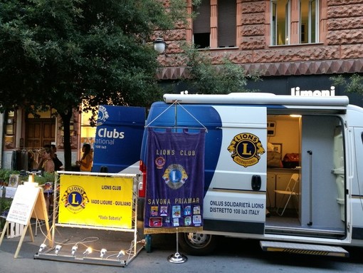 'Notti Bianche' di Savona: il bilancio conclusivo dei Lions Club 'Notti Bianche' di Savona: il bilancio conclusivo dei Lions Club