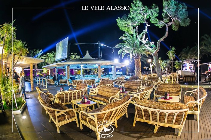 Le Vele di Alassio: questo il programma per venerdi 25 e sabato 26 maggio