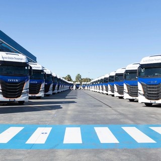 Luigi Cozza trasporti, la white list per un'azienda trasparente